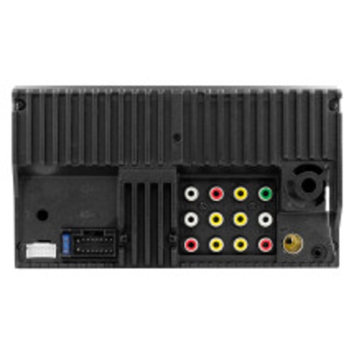 Unité centrale double DIN sans mécanique à écran tactile de 7&nbsp;po DS18 DDX7CP avec CarPlay d'Apple