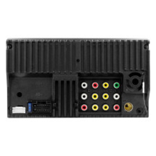 Unité centrale double DIN sans mécanique à écran tactile de 6,9&nbsp;po DS18 DDX6.9CP avec Apple CarPlay