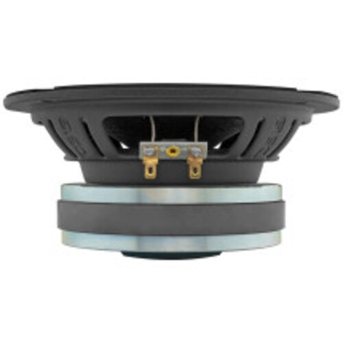 DS18 6PRO300MB – Haut-parleur de fréquences moyennes/basses de 8 6,5&nbsp;po, 150 W RMS – 8&nbsp;Ohm