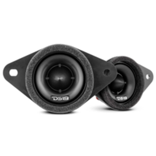 Haut-parleur d'aigus de rechange DS18 PRO-ST 50&nbsp;W RMS de 3,5&nbsp;po pour certains modèles Toyota et Subaru de 4 ohms