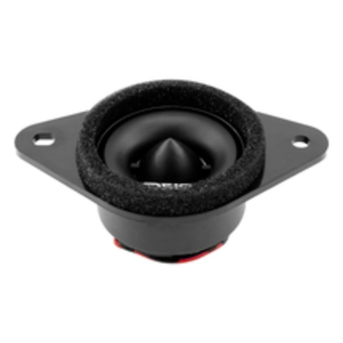 Haut-parleur d'aigus de rechange DS18 PRO-ST 50&nbsp;W RMS de 3,5&nbsp;po pour certains modèles Toyota et Subaru de 4 ohms
