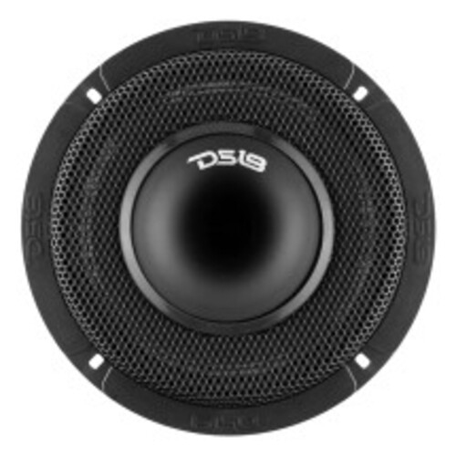 DS18 PRO-HY6MSL 6.5" Shallow Hybrid Mid-Range Loudspeaker w/ Built-in Driver 150W RMS - 8 Ohm