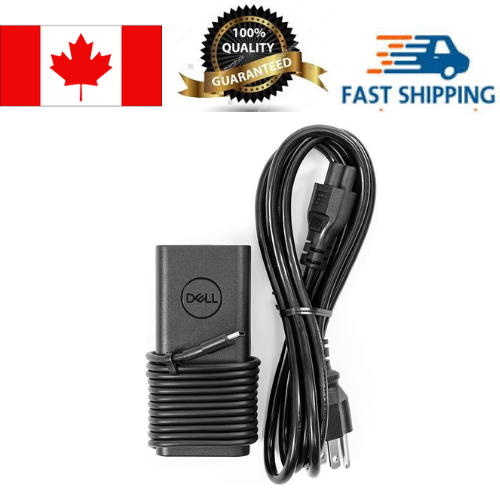 Dell OEM 65W TYPE-C AC Adapter Charger, DELL65WTYPE-C