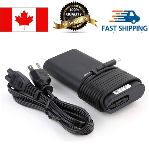 Dell OEM 19.5V 6.67A 130W 4.5 X 3.0MM AC Adapter Charger, DELL19.5V6.67A4.5X3.0MM