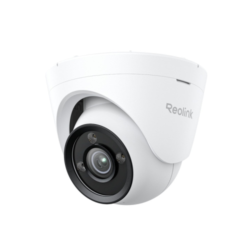 Caméra PoE à dôme 8&nbsp;Mpx 4K de Reolink avec vision nocturne ColorX F1.0 Super Aperture CX820