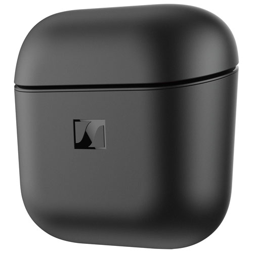 Écouteurs boutons 100 % sans fil ACCENTUM Open de Sennheiser - Noir