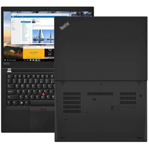 Refurbished Lenovo ThinkPad T490 | 14" FHD (1920x1080) | i5-8365U | 16GB RAM | 256GB SSD | Win 11 Pro | Thunderbolt | HDMI | WiFi | Free Mouse |