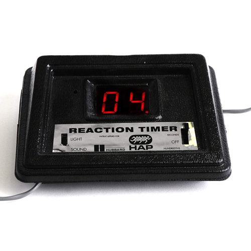 American Educational Products Reaction Timer #6027-Light & Sound & Touch