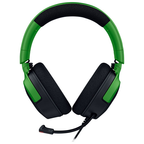 Casque de jeu Kraken V4 X de Razer - Minecraft
