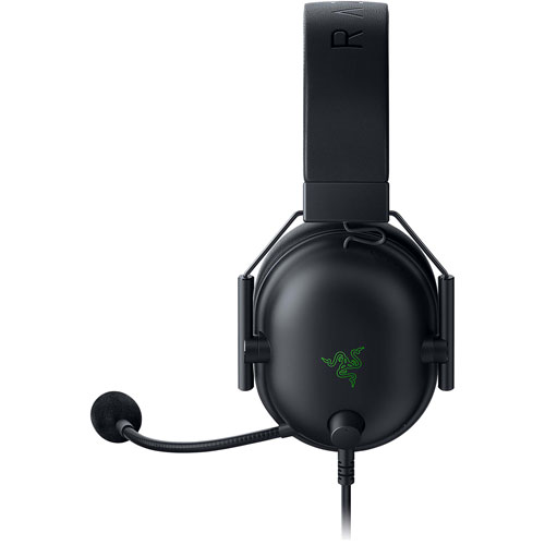 Razer BlackShark V2 X Special Edition Gaming Headset - Black/Green
