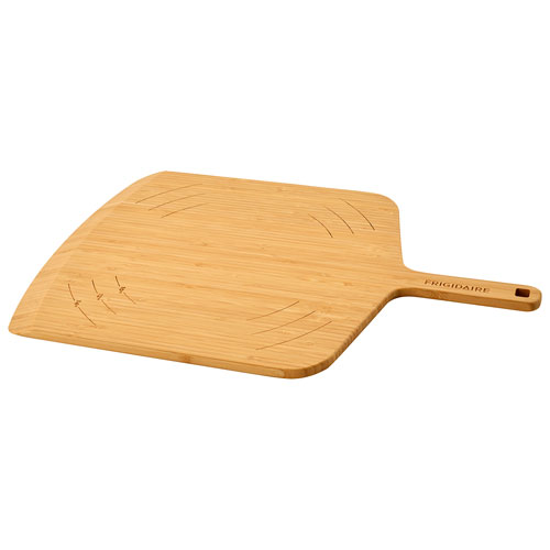 Frigidaire Gallery 30" 6.2 Cu. Ft. 5-Element Electric Air Fry Range with Stone-Baked Pizza - Stainless