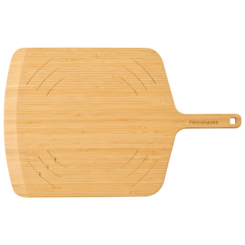 Frigidaire Gallery 30" 6.2 Cu. Ft. 5-Element Electric Air Fry Range with Stone-Baked Pizza - Stainless