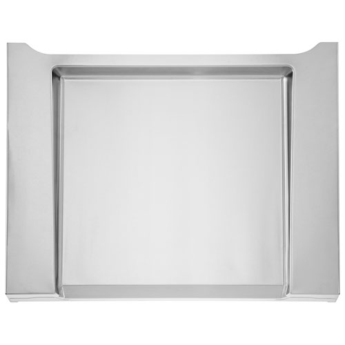 Frigidaire Gallery 30" 6.2 Cu. Ft. 5-Element Electric Air Fry Range with Stone-Baked Pizza - Stainless