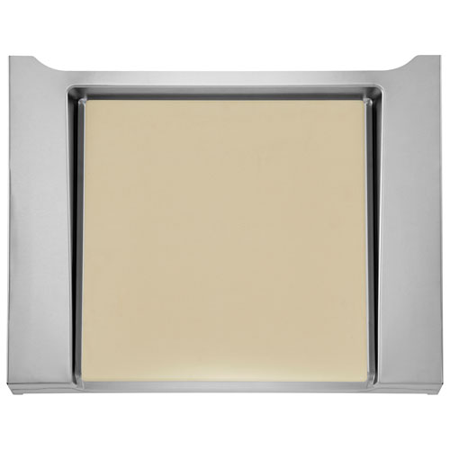 Frigidaire Gallery 30" 6.2 Cu. Ft. 5-Element Electric Air Fry Range with Stone-Baked Pizza - Stainless