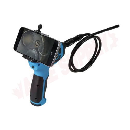 SILVERLINE  HD Wi-Fi Inspection Camera 1080 X 720, Ios/android