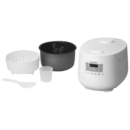 Cuiseur à riz Micom de Cuckoo - 6 tasses