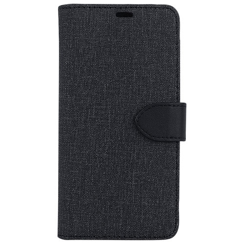 Étui folio 2-en-1 de Blu Element pour iPhone 11/XR - Noir