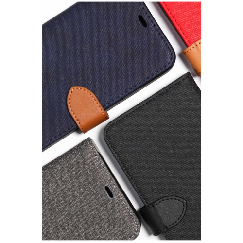 Étui folio 2-en-1 de Blu Element pour iPhone 11/XR - Noir