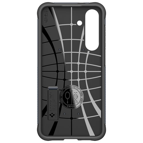 Spigen Slim Armor MagFit Fitted Hard Shell Case for Galaxy S25 FE - Metal Slate