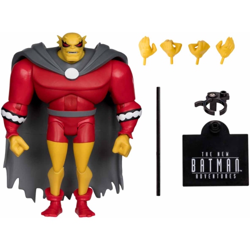 DC Direct The New Batman Adventures 6 Inch Action Figure Wave 5 - Etrigan The Demon