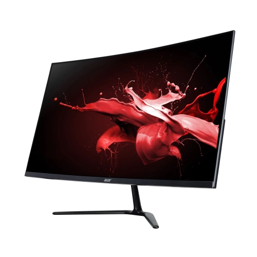Boîte ouverte - 31 Moniteur de jeu incurvé FreeSync AMD 1&nbsp;ms VRB 100&nbsp;Hz de 2&nbsp;po FHD d'Acer avec garantie de 5 ans