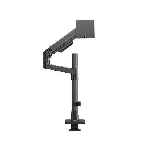 HYDRA Elite Single Monitor Arm Designed for 49" Display Max 20kg - Clamp and Grommet Base Installation Included - 10 Year Warranty - HYDRA1HDGB