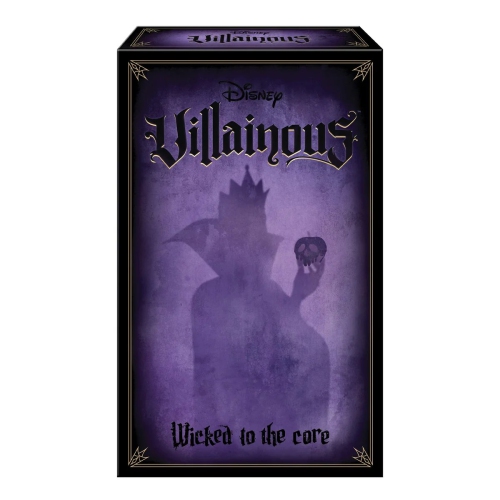 Disney Villainous Game Bundle with Exclusive Lorcana Card