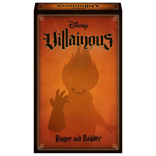 Disney Villainous Game Bundle with Exclusive Lorcana Card