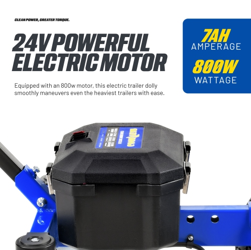 Goodyear Electric Trailer Dolly 3600LBS