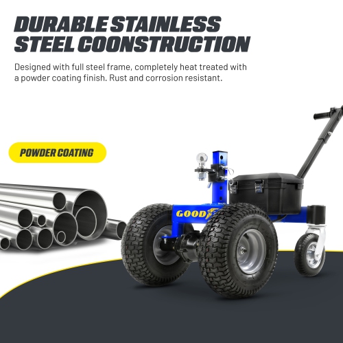 Goodyear Electric Trailer Dolly 3600LBS