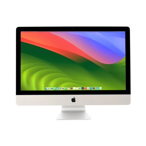 (Remis à neuf excellent) – Écran 5K de 27&nbsp;po iMac d'Apple, MNE92LL/A – Core i5 3,4&nbsp;GHz, mémoire vive quadruple coeur 16&nbsp;Go, SSD