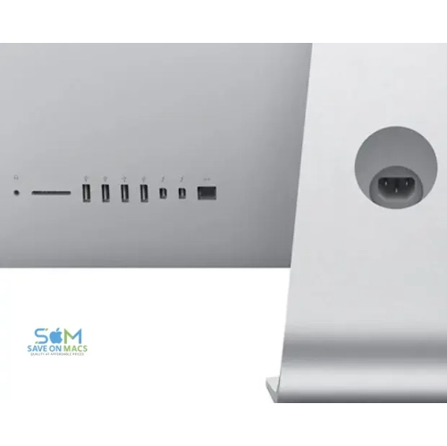 (Remis à neuf excellent) – Écran 5K de 27 po iMac d'Apple, MNE92LL/A – Core i5 3,4 GHz, mémoire vive quadruple coeur 16 Go, SSD