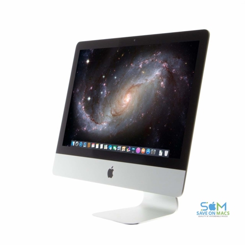 (Refurbished Excellent)-Apple iMac 21.5" 4K Display MRT42LL/A–Core i5 3.0 GHz 6-C 8GB RAM 256GB SSD-Radeon Pro 560X 4GB–Silver-MacOS-Includes