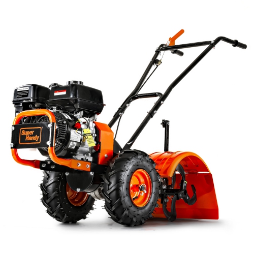 SuperHandy Tiller Cultivator – 7HP 209cc Engine