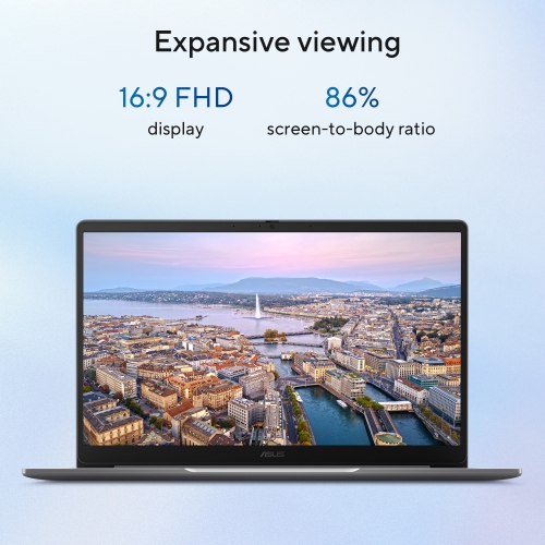 Portable Chromebook Plus CX14 d'ASUS