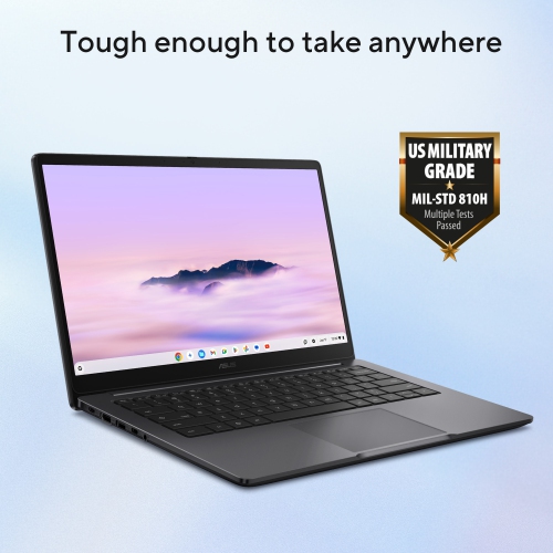 Portable Chromebook Plus CX14 d'ASUS