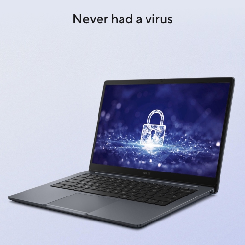 Portable Chromebook Plus CX14 d'ASUS