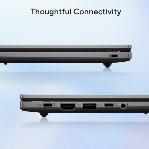 Portable Chromebook Plus CX14 d'ASUS