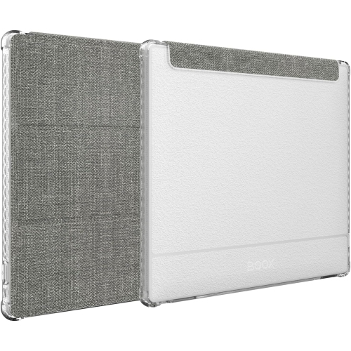 TUDIA SKN FLIP Onyx Boox Go Color 7 Case 2024 - Grey