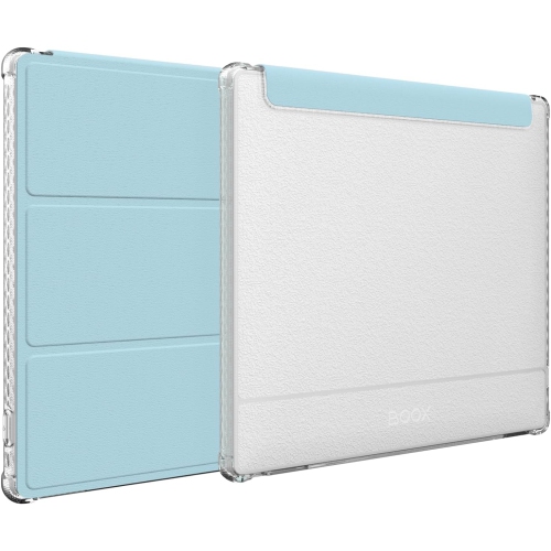 TUDIA SKN FLIP Onyx Boox Go Color 7 Case 2024 - Blue