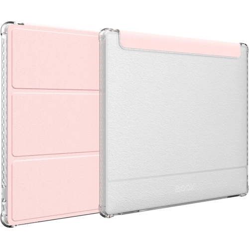 TUDIA SKN FLIP Onyx Boox Go Color 7 Case 2024 - Pink