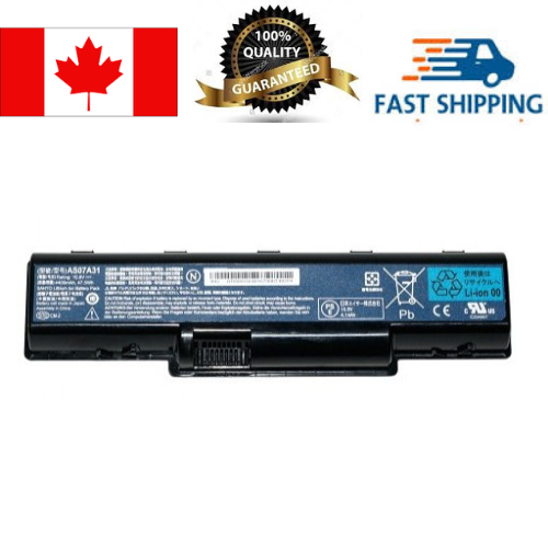 LAC204 Battery for Aspire 4730 4720 4715 5542 5735 4937, Gateway TC72 TC73 TC78, ACER-4710