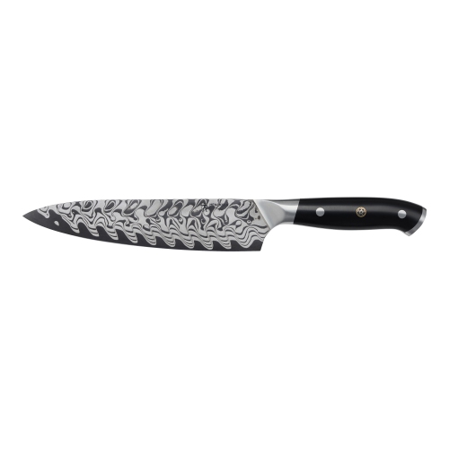 HENCKELS  Compass Damascus 8 Inch Chef's Knife
