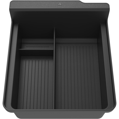 TUDIA  Center Console Organizer Tray for Tesla Model 3 (2021-2023) / Model Y (2021-2024) Only