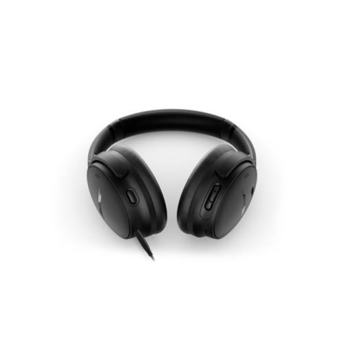 Bose QuietComfort SC Noise Cancelling Headphones – Black | Premium Wireless Comfort, Long Battery, Crystal-Clear Audio for Travel & Work