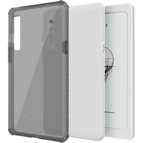 TUDIA SKN for Onyx Boox Palma 2 Case - Black