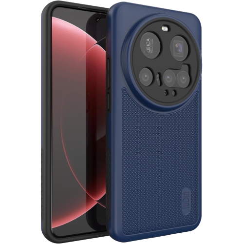 TUDIA Xiaomi 15 Ultra 5G Case 2025 MergeGrip - Indigo Blue