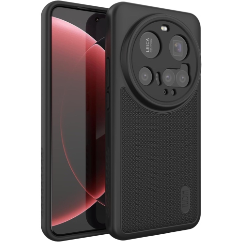 TUDIA Xiaomi 15 Ultra 5G Case 2025 MergeGrip - Matte Black