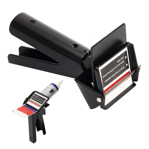 Portable Liquid Glue Tube Dispenser, Silicone Extrusion Tool for Maximum Glue Tube Utilization