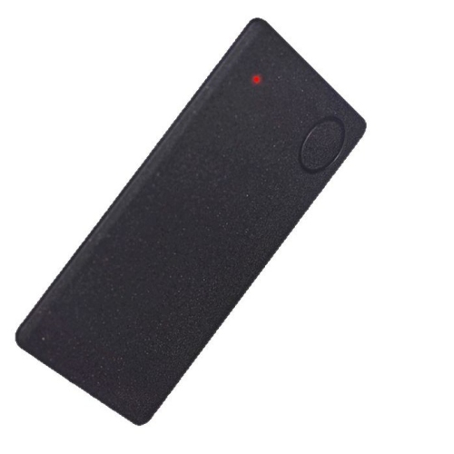 Moniteur de positionnement ultra-mince de type carte, porte-passeport et appareil anti-perte, compatible avec le localisateur mondial de recherche